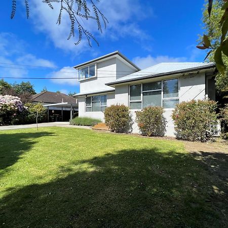 Charlesworth Villa - Christchurch Holiday Homes Exteriér fotografie