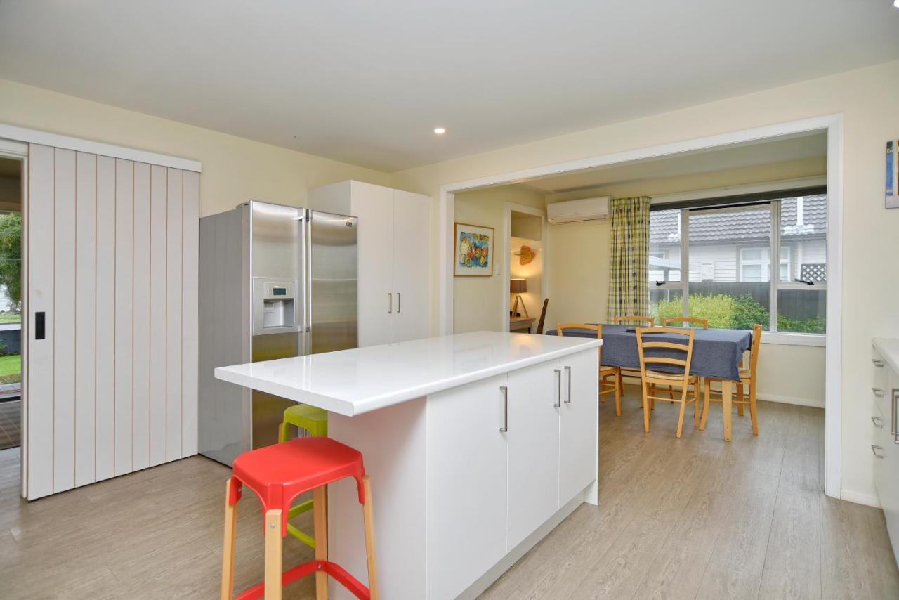 Charlesworth Villa - Christchurch Holiday Homes Exteriér fotografie