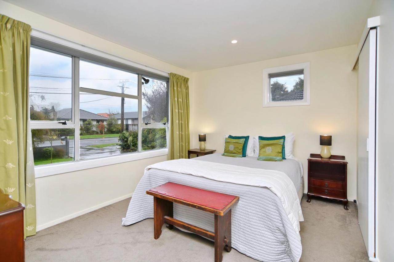 Charlesworth Villa - Christchurch Holiday Homes Exteriér fotografie
